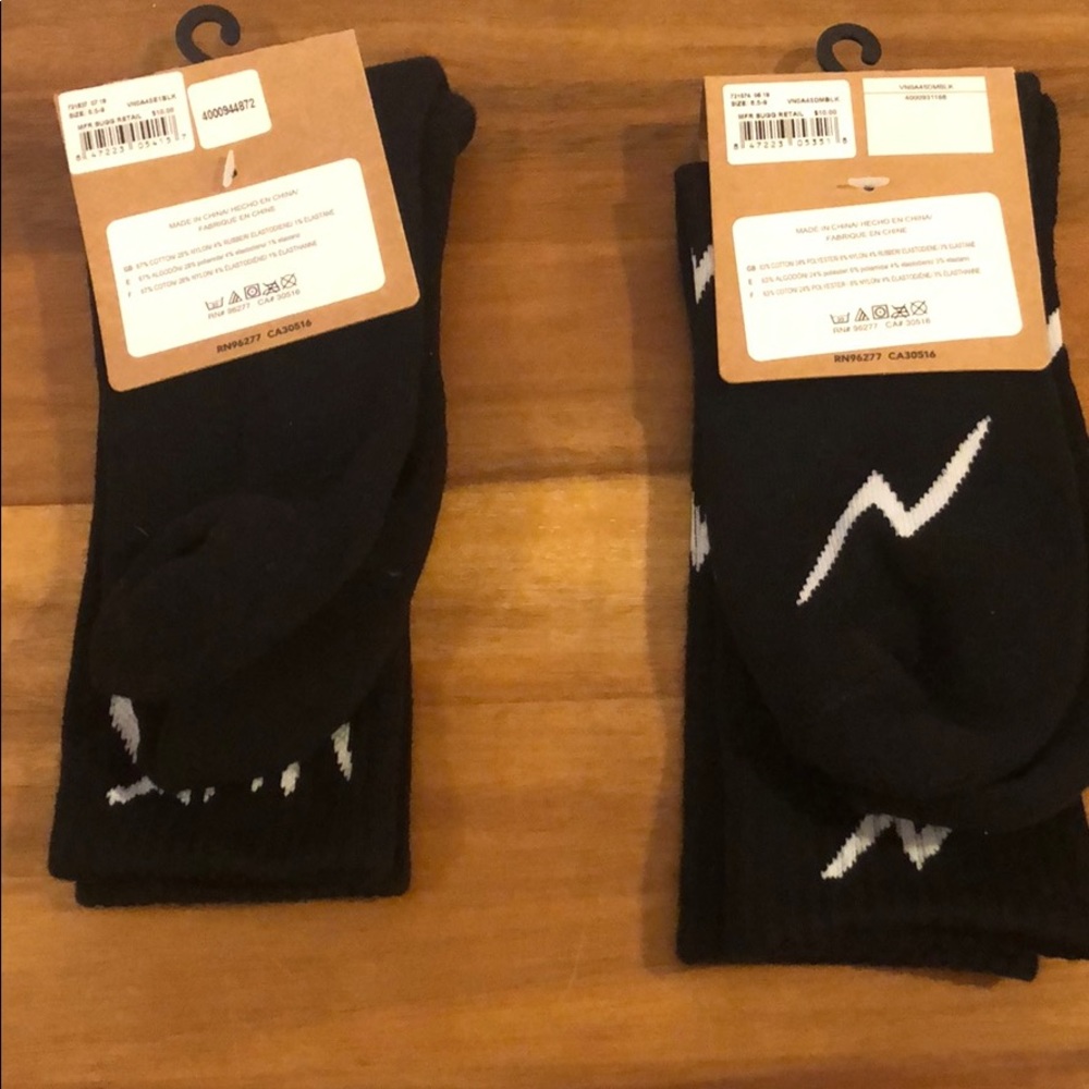 Vans socks - Picture 2 of 3